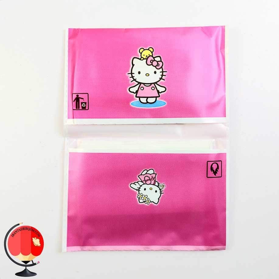 تصویر 3 از دستمال کاغذی عروسکی به صرفه و اقتصادی